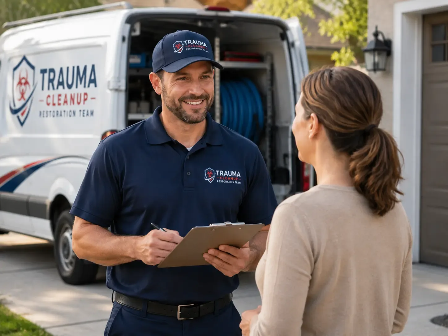 Trauma Cleanup Garvin, OK FAQs
